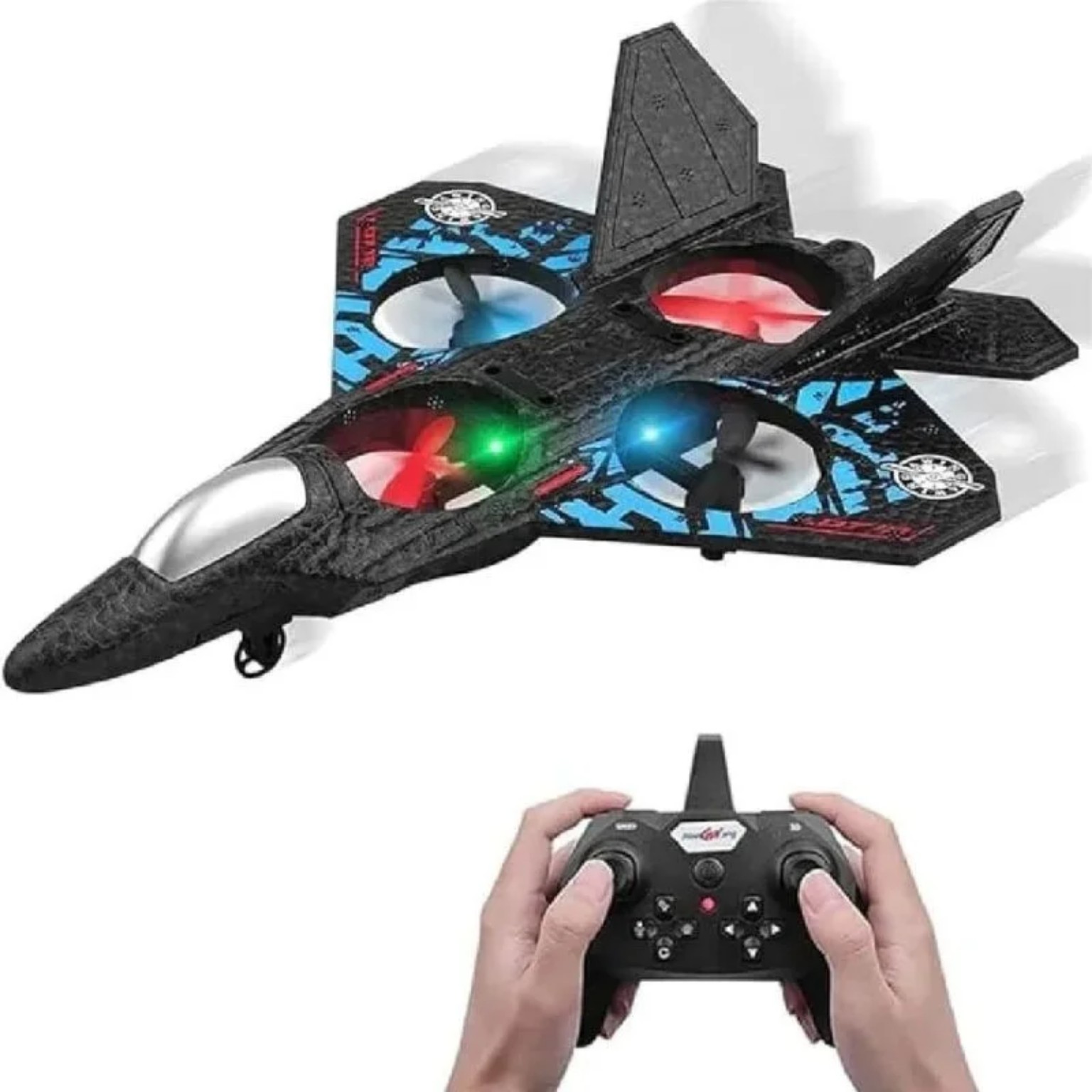 Star Falcon RC Fighter Jet